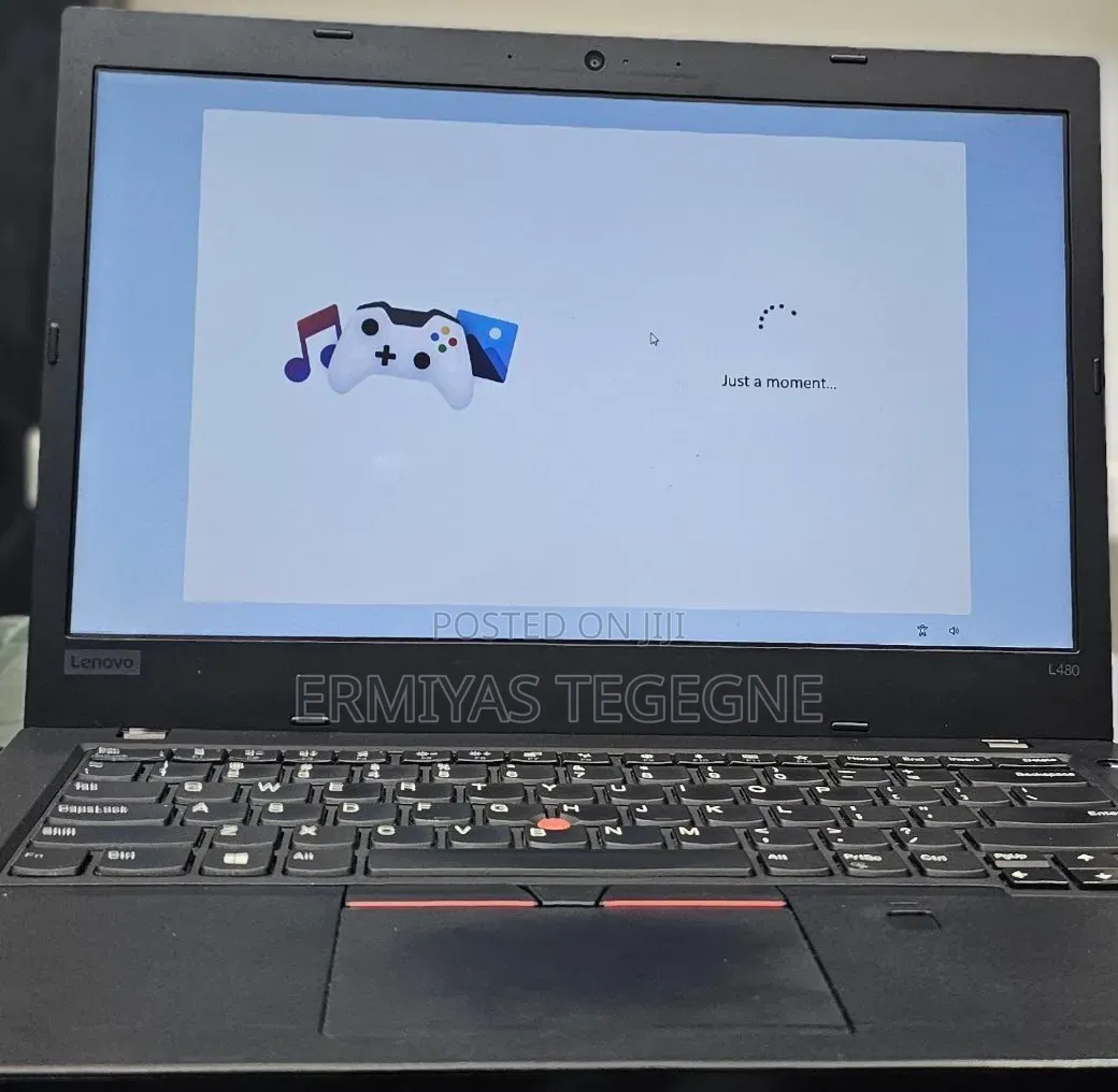New Laptop Lenovo ThinkPad X1 Carbon 16GB Intel Core i5 SSD 512GB