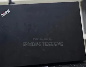 New Laptop Lenovo ThinkPad X1 Carbon 16GB Intel Core i5 SSD 512GB