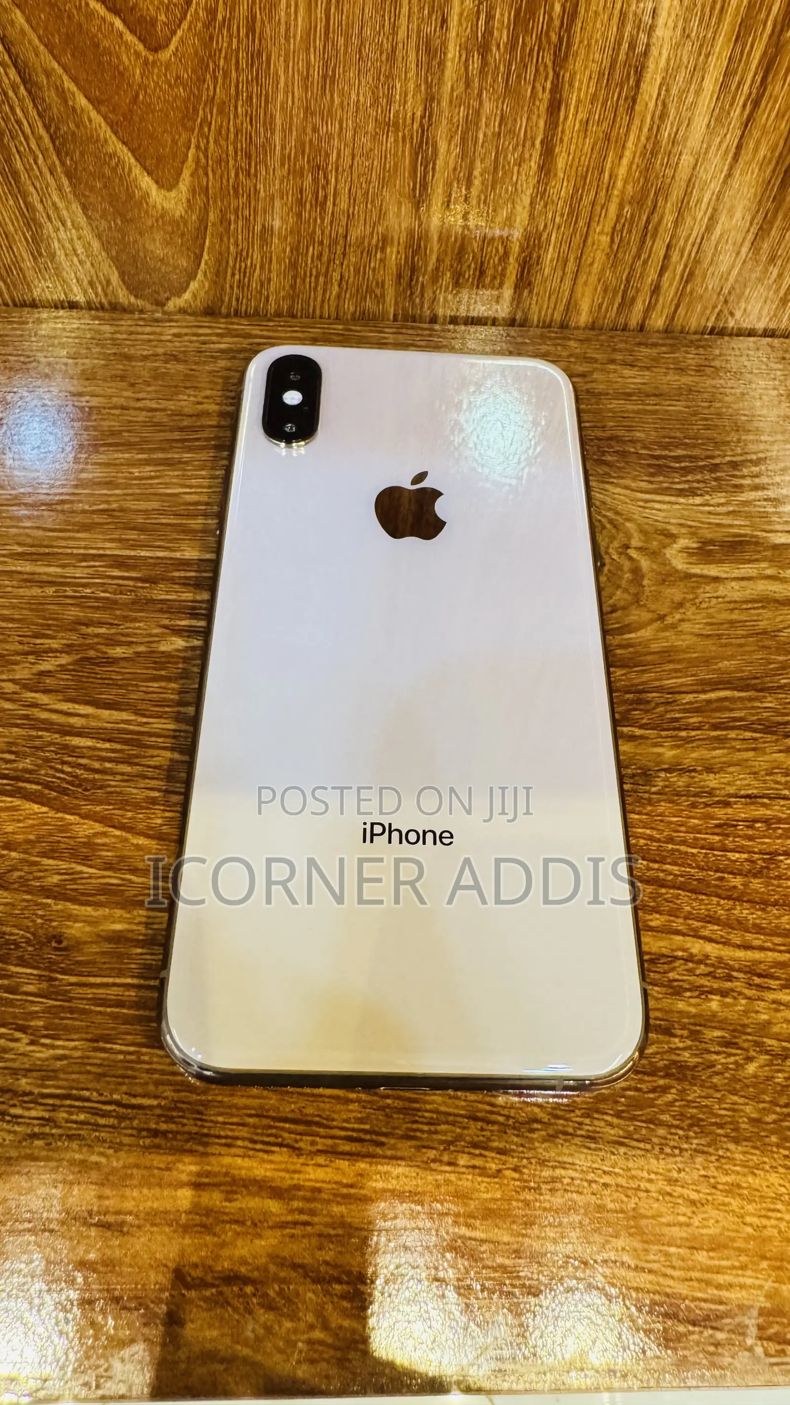 Apple iPhone XS 64 GB Gold