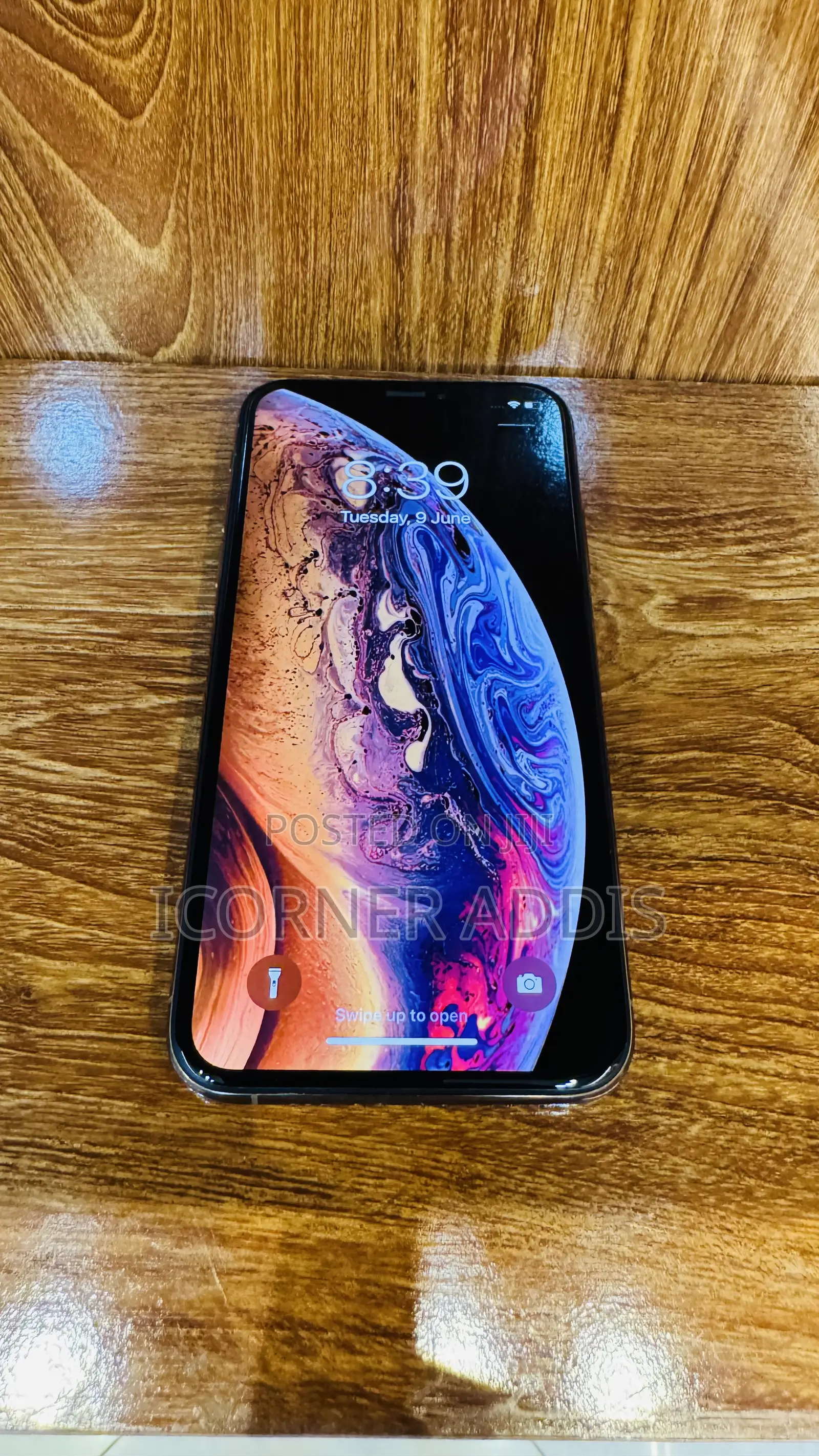 Apple iPhone XS 64 GB Gold