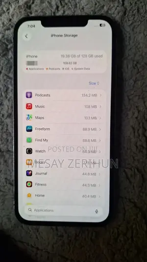 Apple iPhone 12 Pro Max 128 GB Gray