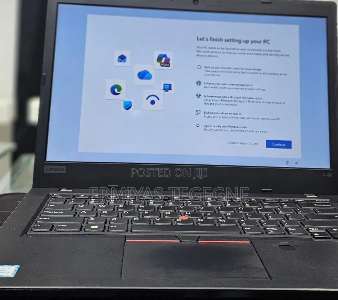 New Laptop HP EliteBook 840 16GB Intel Core i5 SSD 512GB