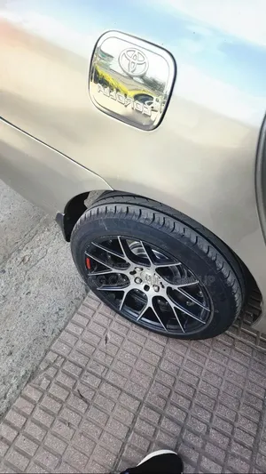 Toyota Corolla 2006 Gray