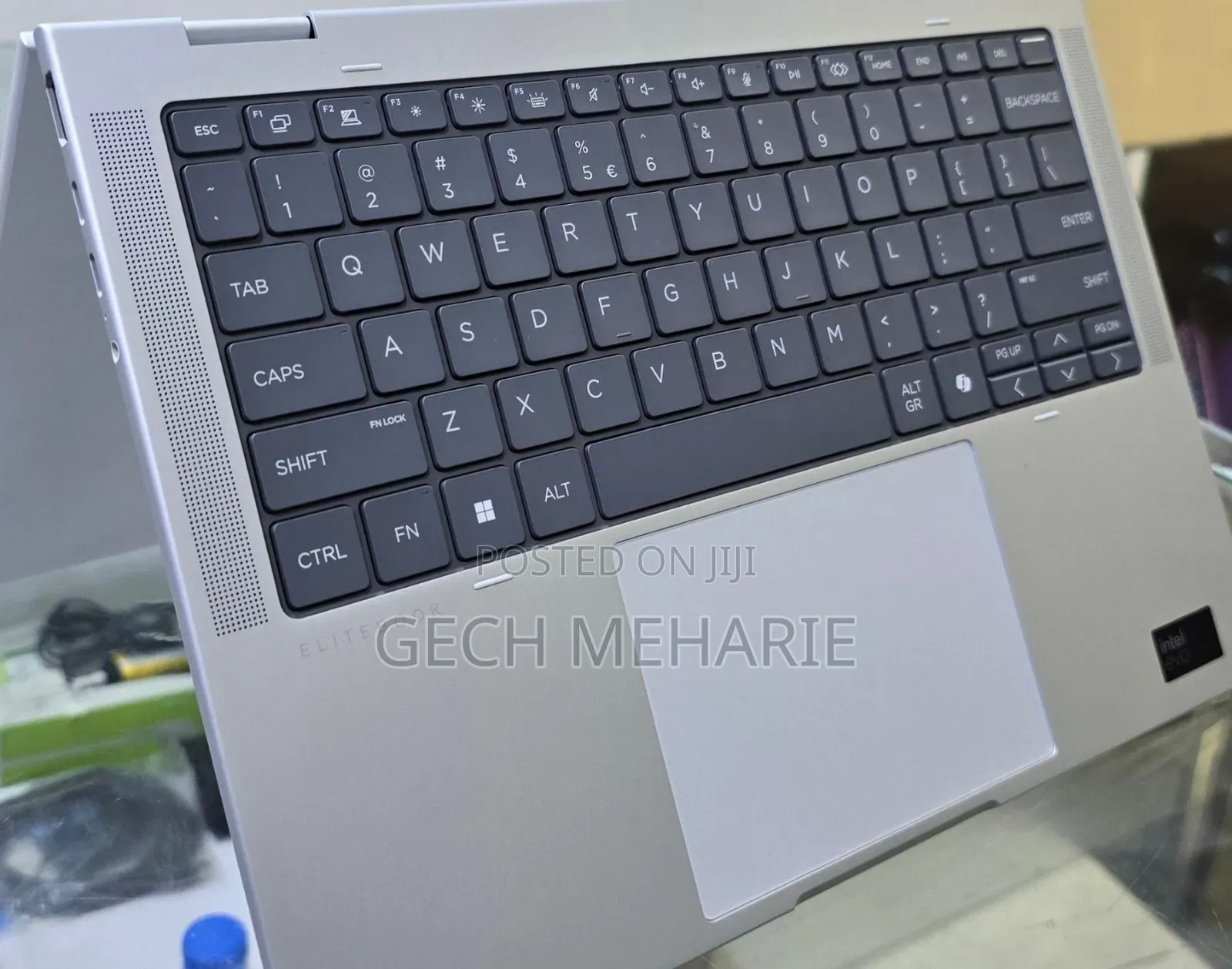 New Laptop HP EliteBook X360 1040 G11 32GB Intel Core Ultra 7 SSD 1T
