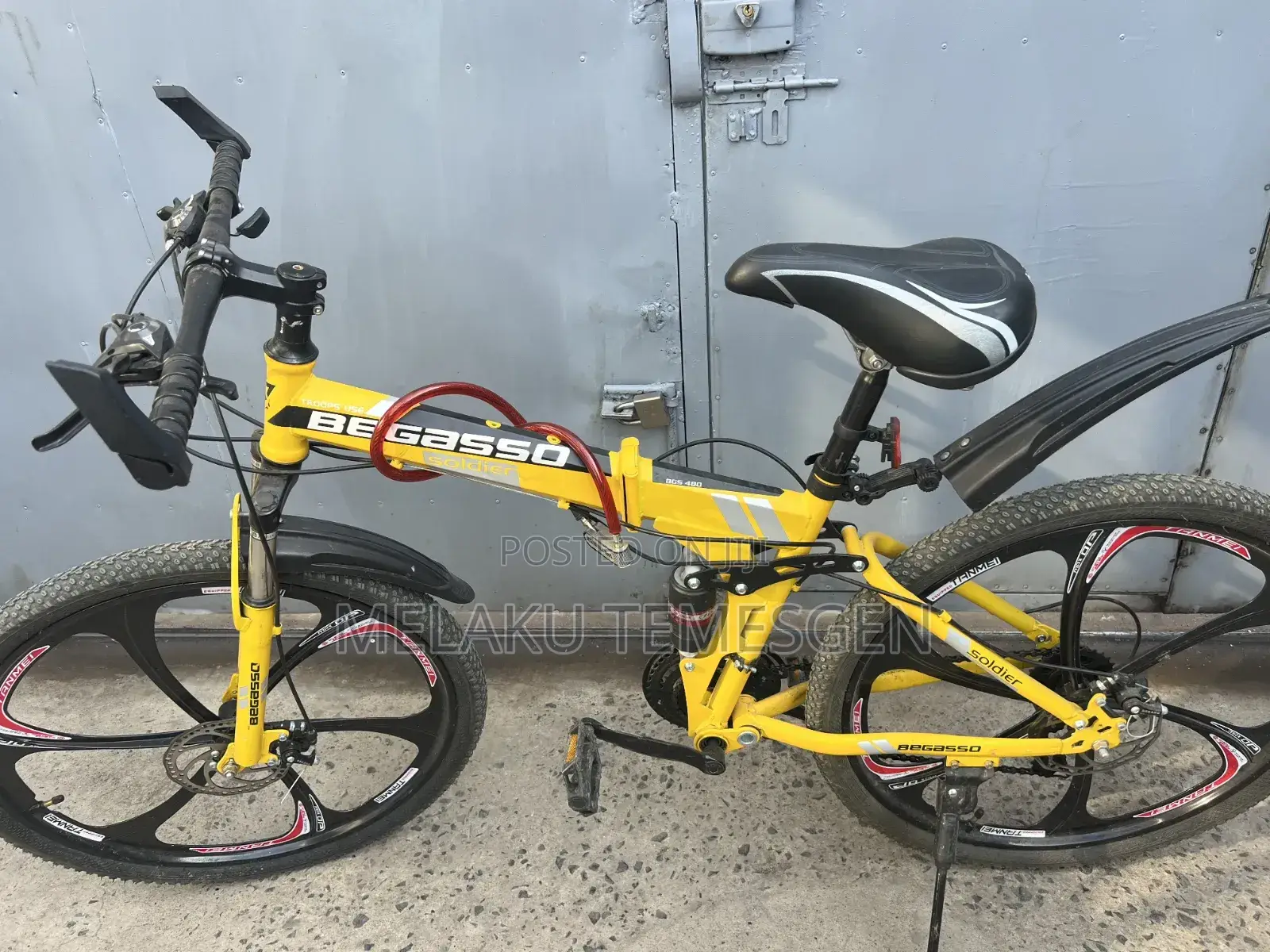 Biycycle For Helth