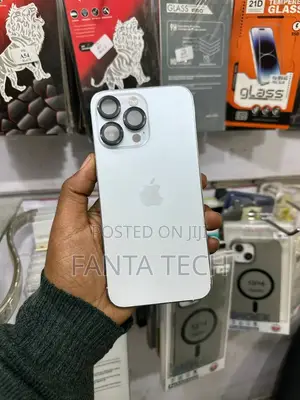 New Apple iPhone 14 Pro Max 128 GB White