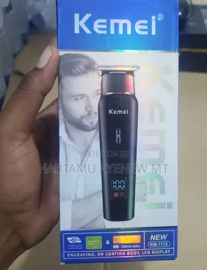 Kemei 1113 Quality Trimmer