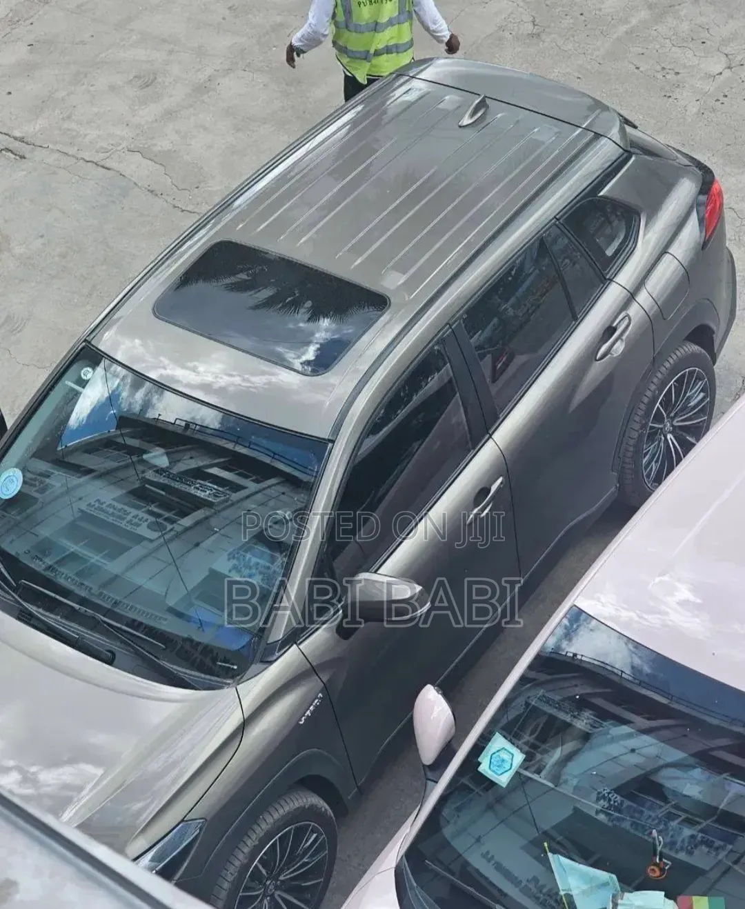 Toyota Corolla Cross Hybrid 2025 Gray