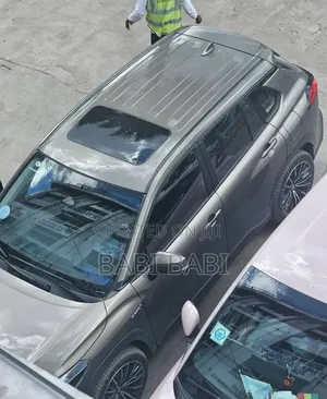 Toyota Corolla Cross Hybrid 2025 Gray