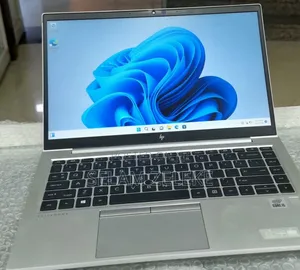 New Laptop HP EliteBook 840 G7 16GB Intel Core i5 SSD 512GB