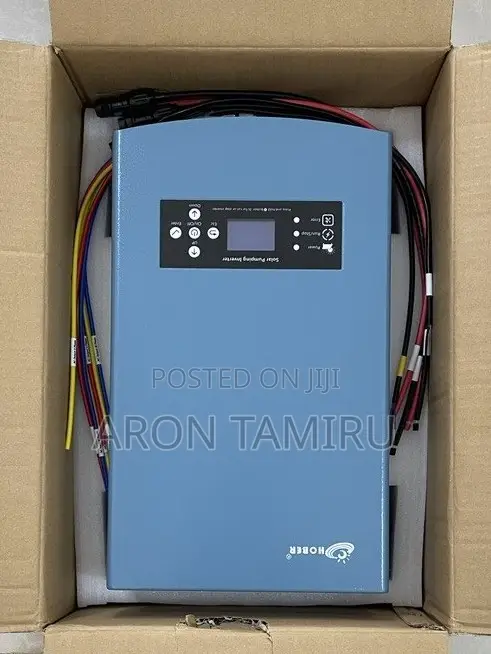 Solar Pump Inverter