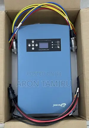 Solar Pump Inverter