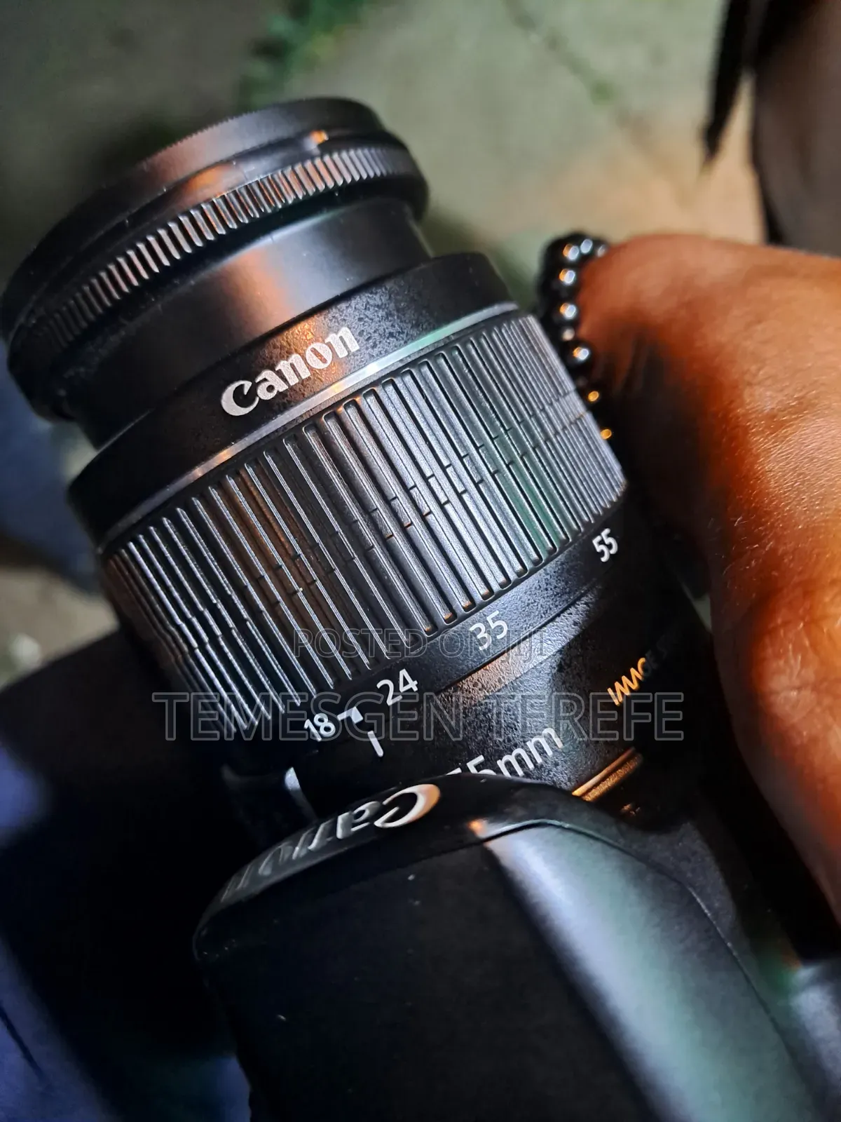 Canon Eos Rebel T4i