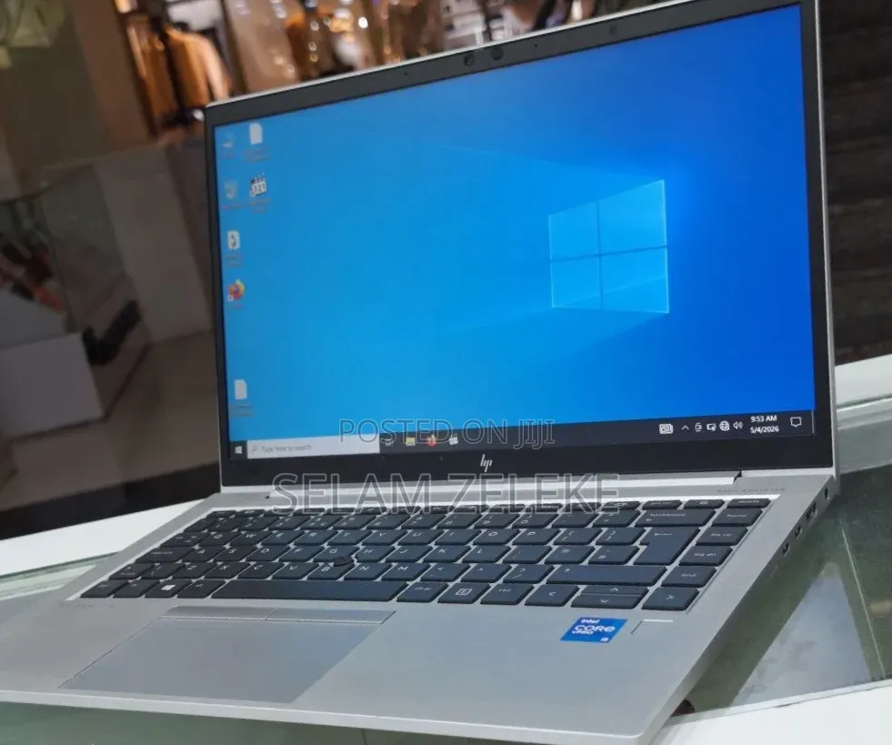New Laptop HP EliteBook 840 G8 16GB Intel Core i5 SSD 512GB