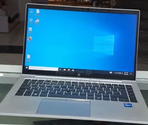 New Laptop HP EliteBook 840 G8 16GB Intel Core i5 SSD 512GB
