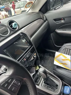 Suzuki Grand Vitara 2021 Gray