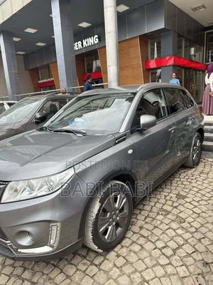 Suzuki Grand Vitara 2021 Gray