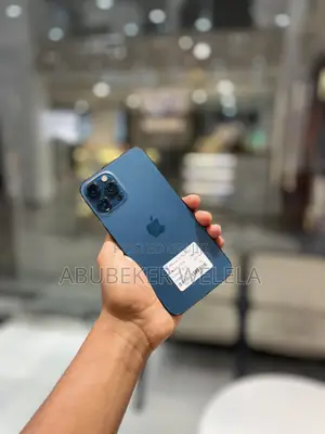 Apple iPhone 12 Pro Max 256 GB Blue