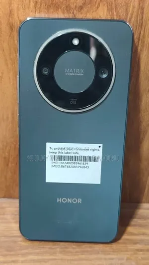New Honor X9d 512 GB Black