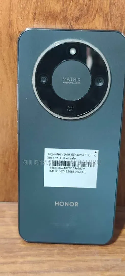 New Honor X9d 512 GB Black