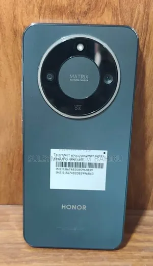 New Honor X9d 512 GB Black