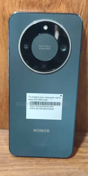 New Honor X9d 512 GB Black