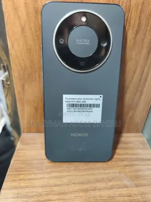 New Honor X9d 512 GB Black