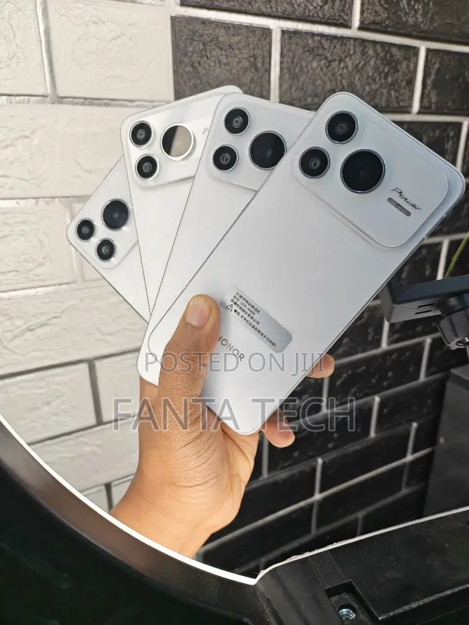 New Honor Magic 2 256 GB White