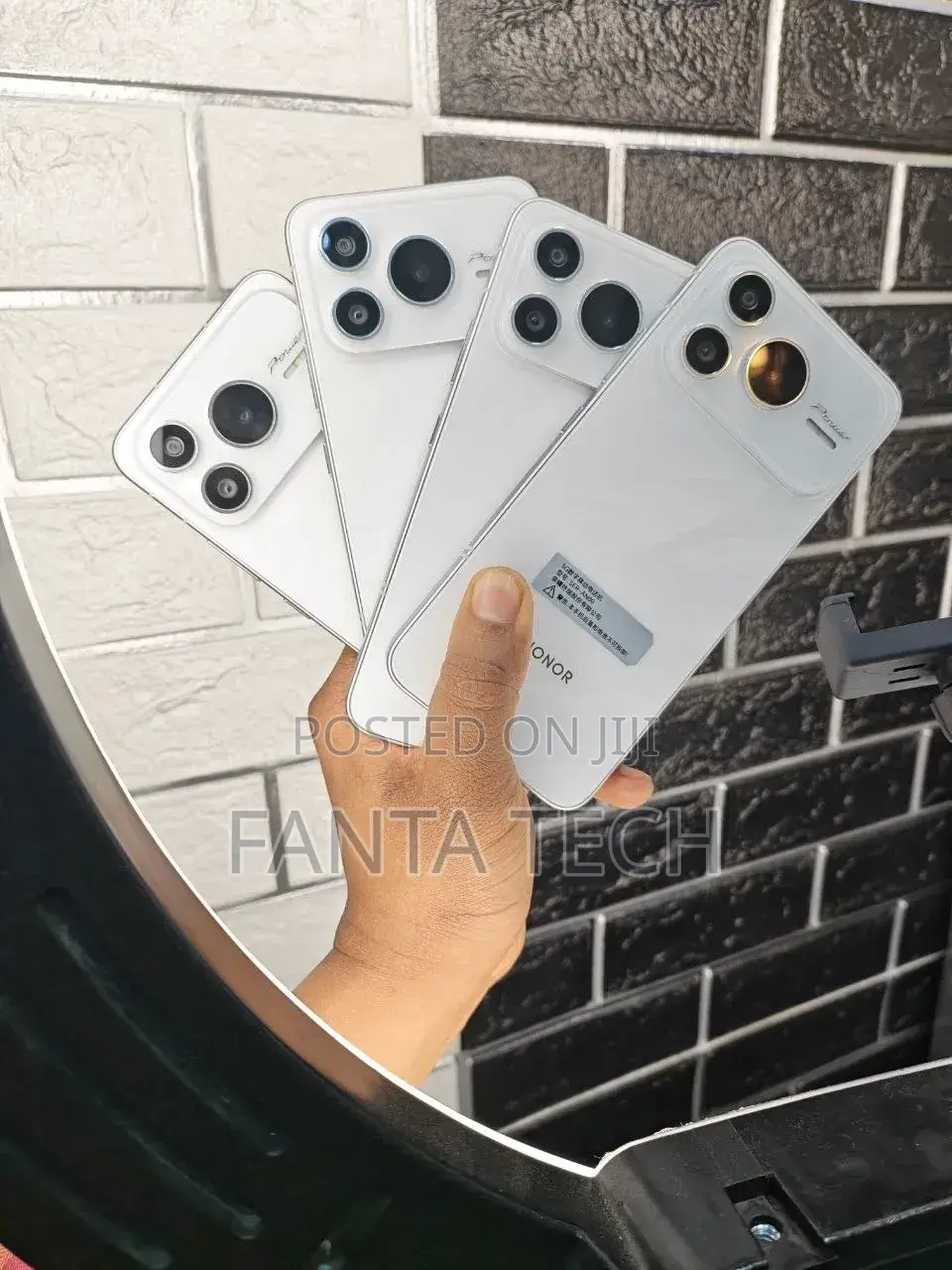 New Honor Magic 2 256 GB White
