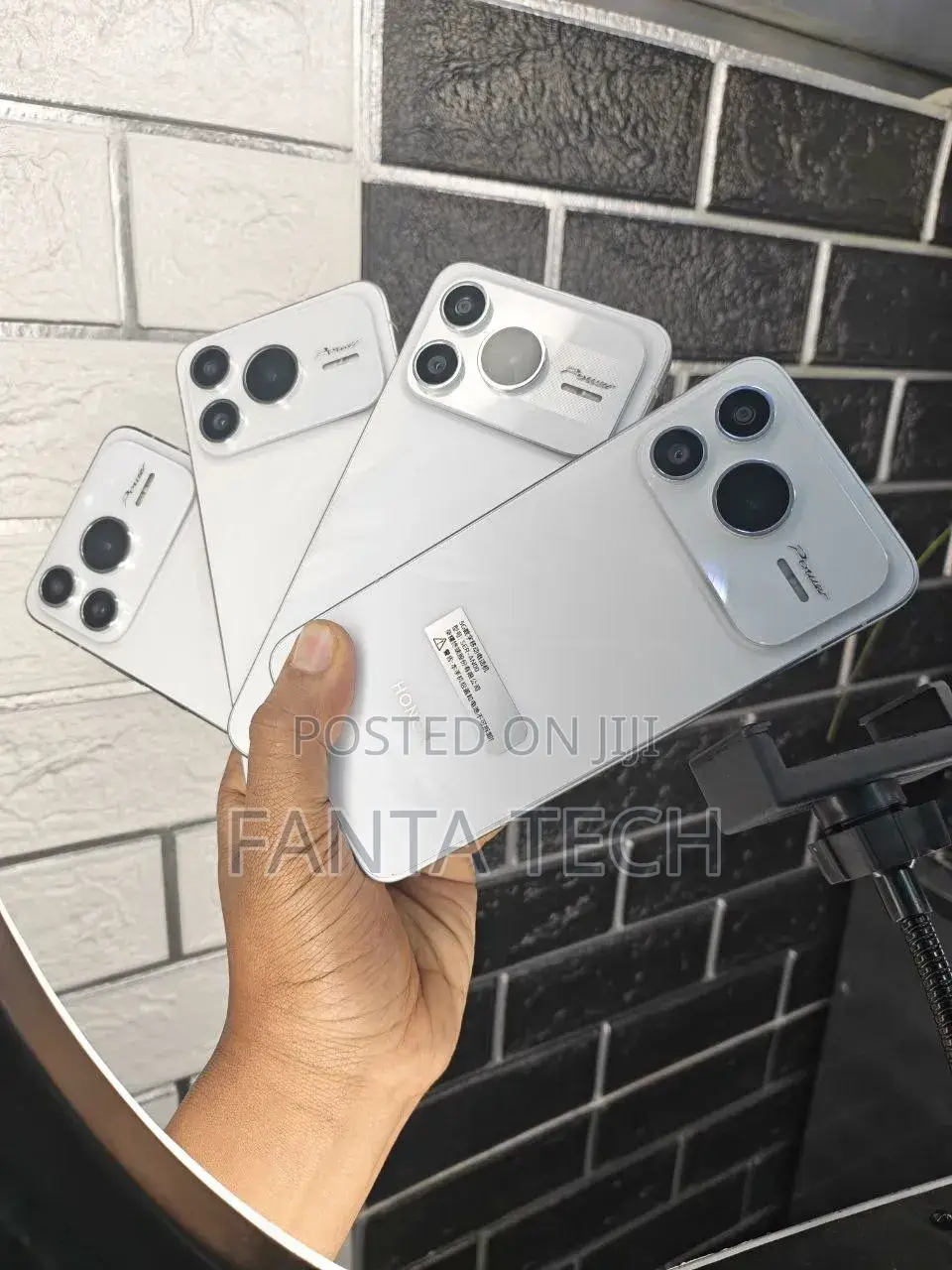 New Honor Magic 2 256 GB White