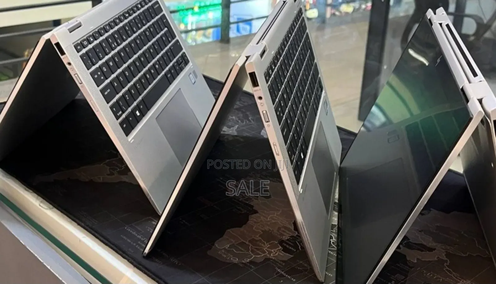 New Laptop HP EliteBook x360 1030 G4 16GB Intel Core i5 SSD 512GB