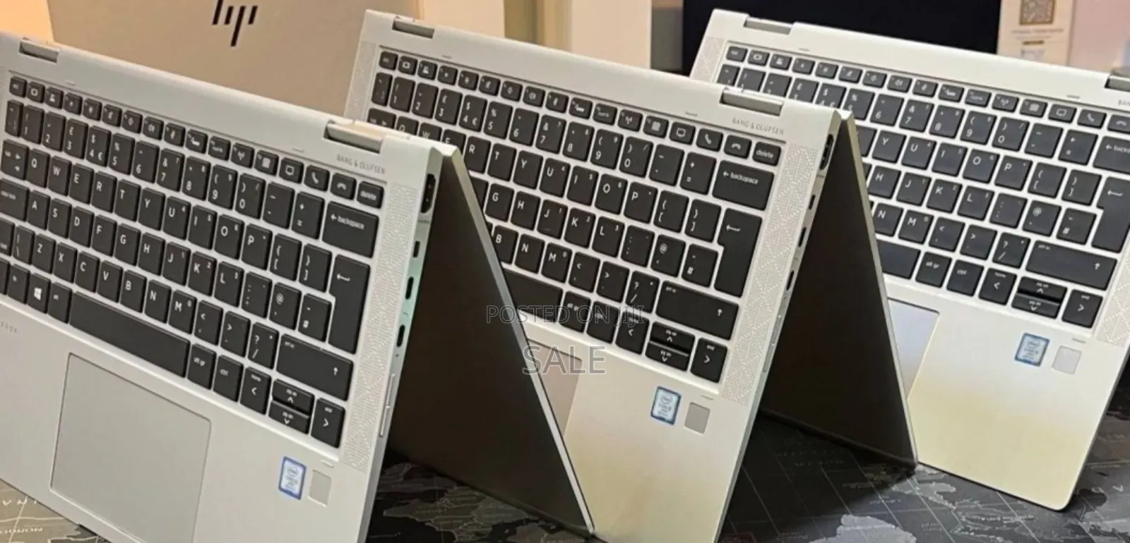 New Laptop HP EliteBook x360 1030 G4 16GB Intel Core i5 SSD 512GB