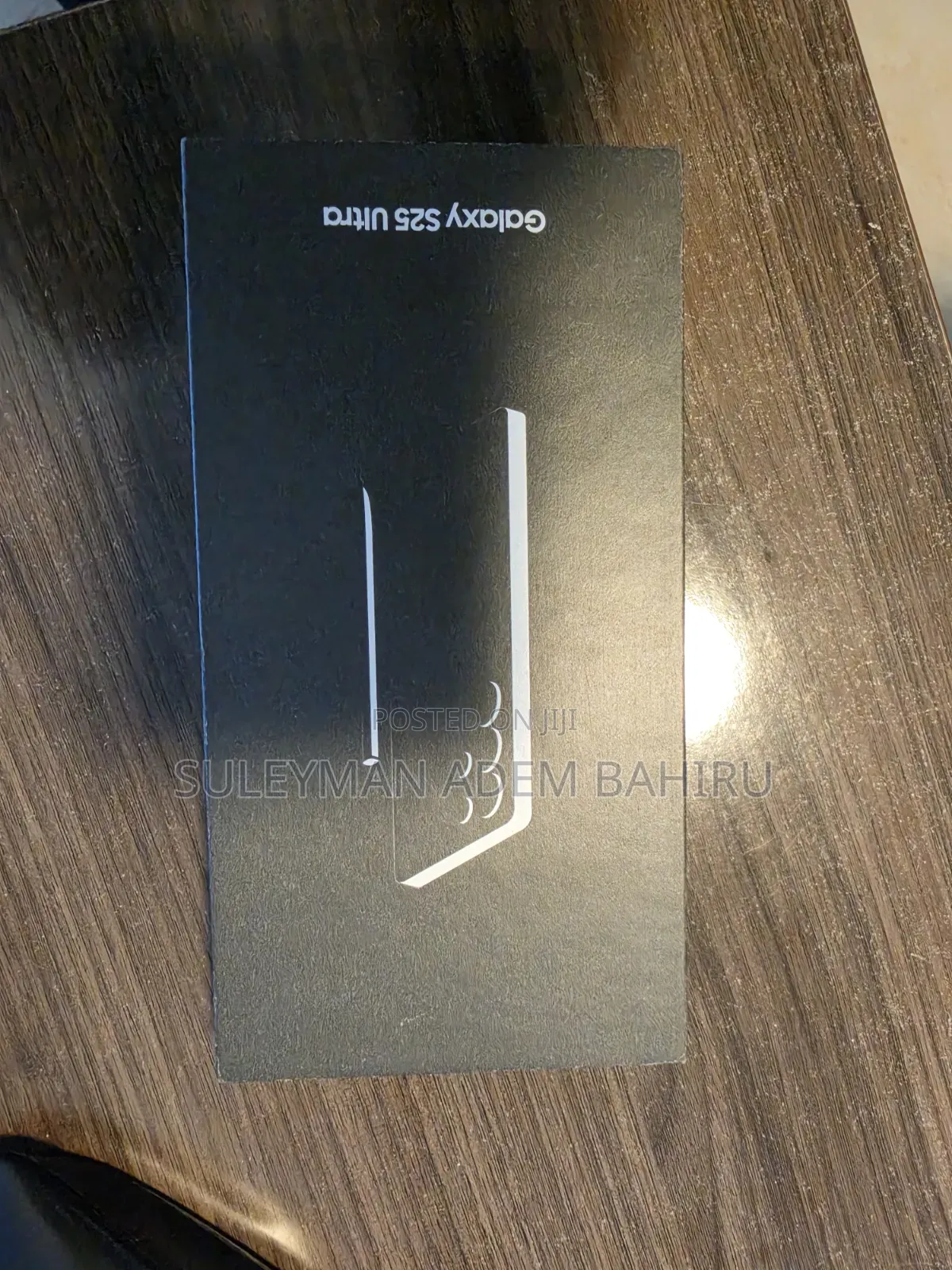 New Samsung Galaxy S25 Ultra 256 GB