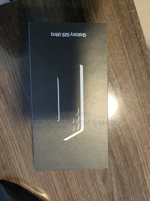 New Samsung Galaxy S25 Ultra 256 GB