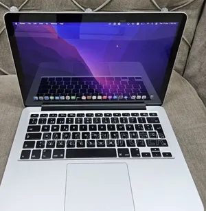 New Laptop Apple MacBook Pro 2015 8GB Intel Core i7 SSD 256GB