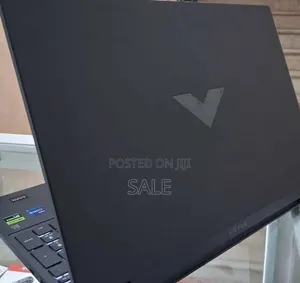 New Laptop HP Victus 15 16GB Intel Core i7 SSD 512GB