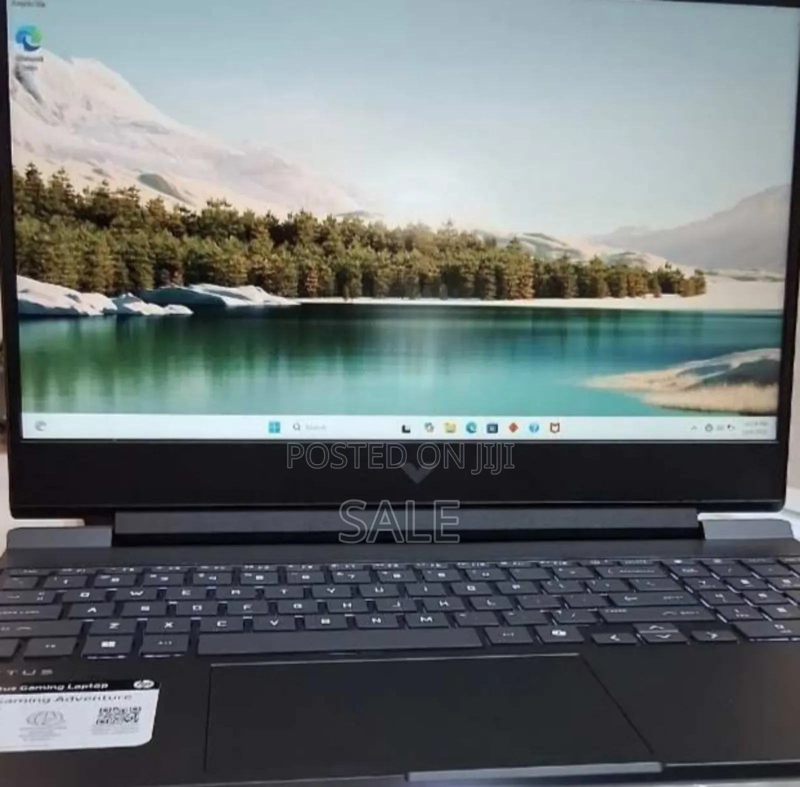 New Laptop HP Victus 15 16GB Intel Core i7 SSD 512GB