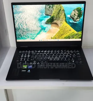 New Laptop HP Omen 16 16GB Intel Core i9 SSD 1T