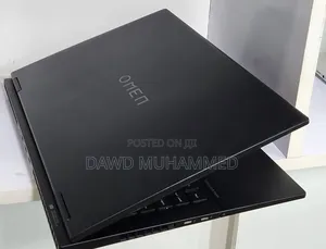 New Laptop HP Omen 16 16GB Intel Core i9 SSD 1T