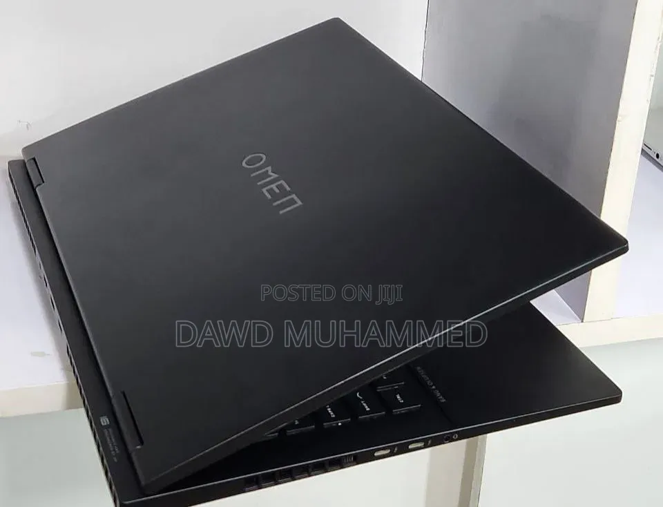 New Laptop HP Omen 16 16GB Intel Core i9 SSD 1T