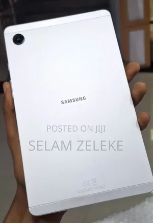 New Samsung Galaxy Tab A9 64 GB Silver