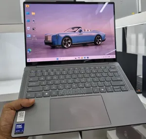 New Laptop Lenovo Ideapad 3 32GB Intel Core Ultra 7 SSD 1T