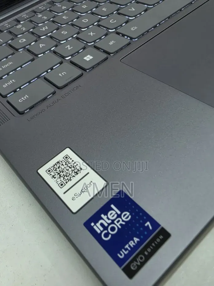 New Laptop Lenovo Ideapad 3 32GB Intel Core Ultra 7 SSD 1T