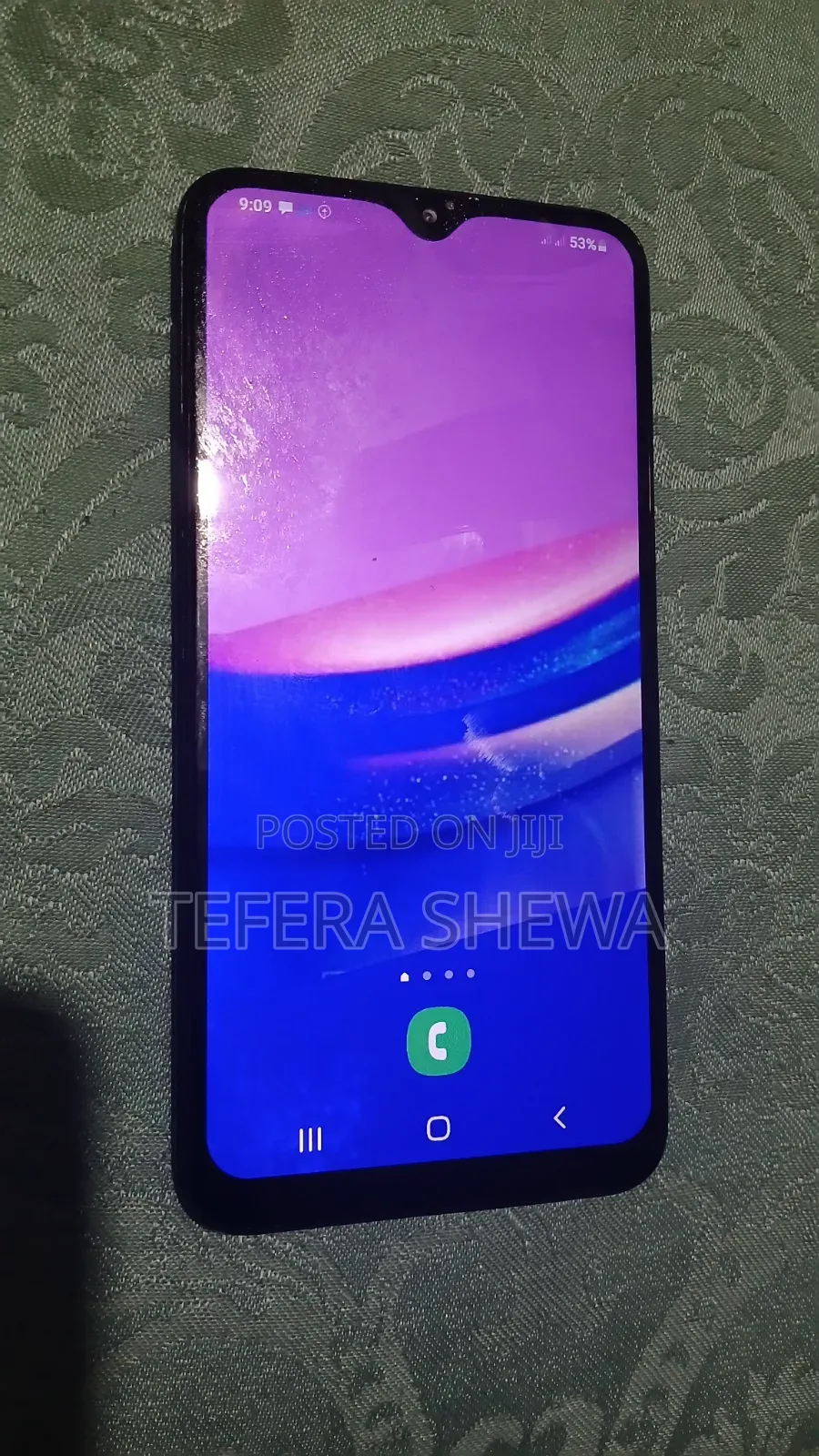 Samsung A10 32 GB Black