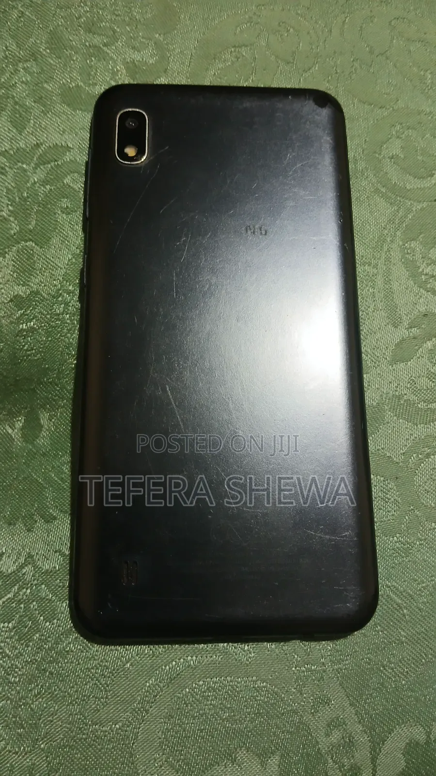 Samsung A10 32 GB Black