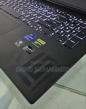 New Laptop HP Omen 16 16GB Intel Core i9 SSD 1T