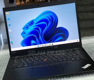 New Laptop Lenovo ThinkPad X13 Gen 4 16GB Intel Core i7 SSD 512GB