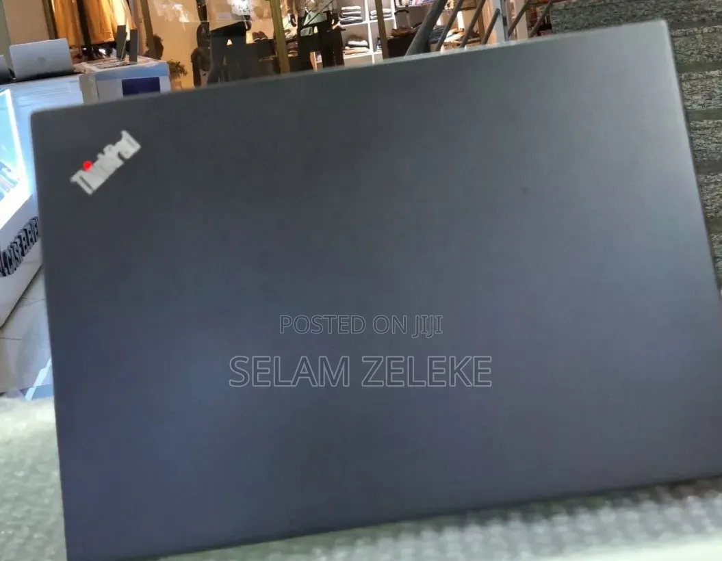 New Laptop Lenovo ThinkPad X13 Gen 4 16GB Intel Core i7 SSD 512GB