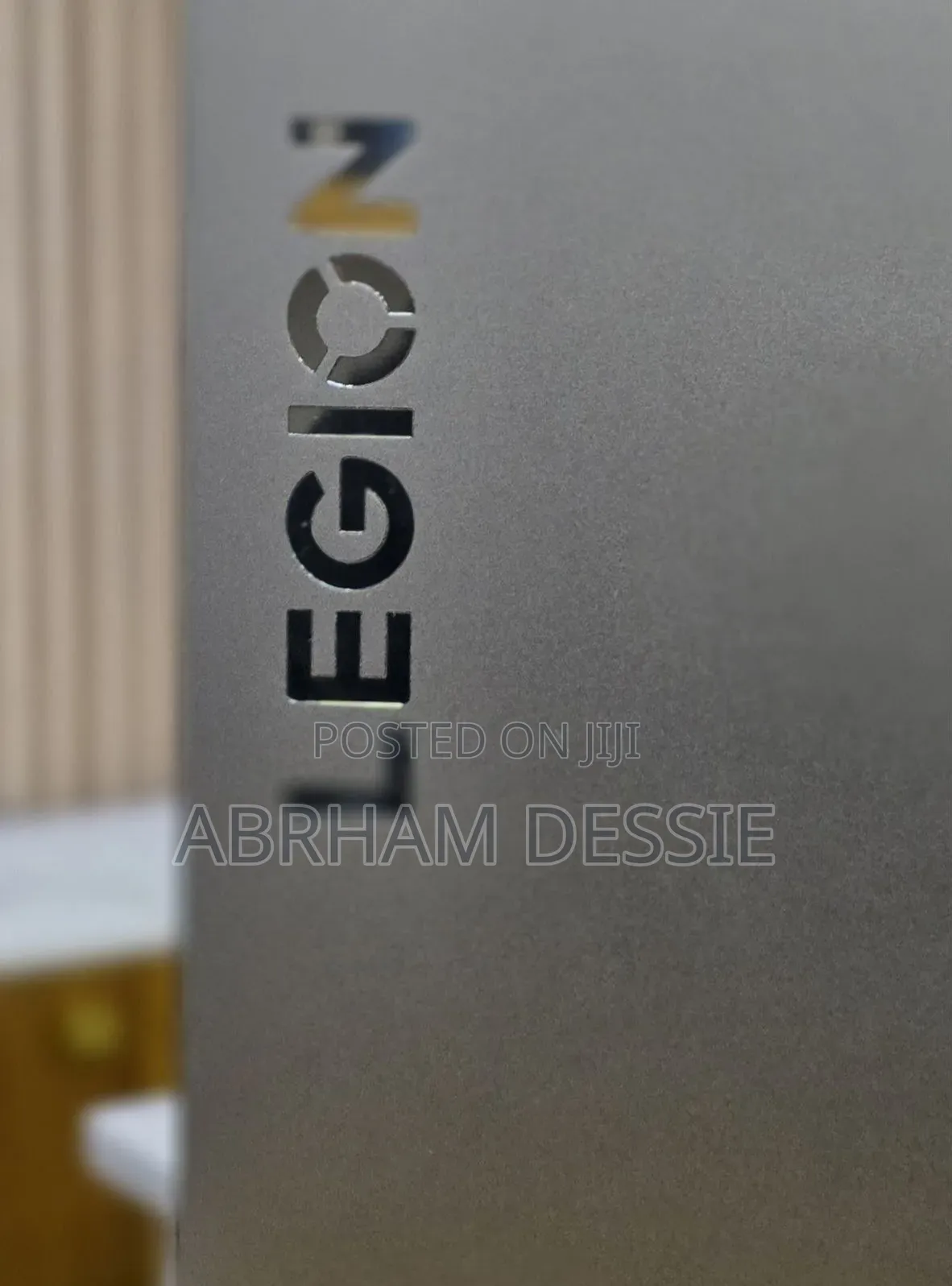 New Laptop Lenovo Legion 5 16GB AMD Ryzen 7 SSD 1T