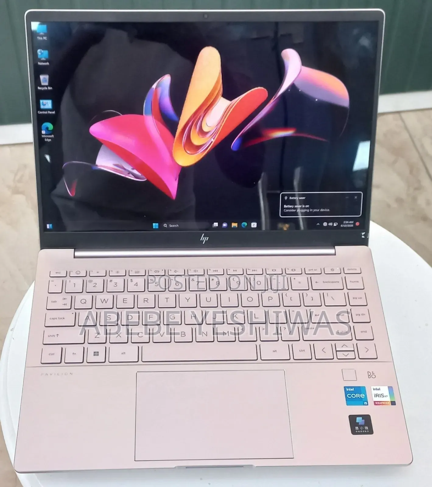 New Laptop HP Pavilion 15 16GB Intel Core i5 SSD 1T